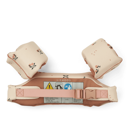 Liewood | Darko Zwemgordel 11 - 15 kg | Peach / Sea Shell - 5715493251536