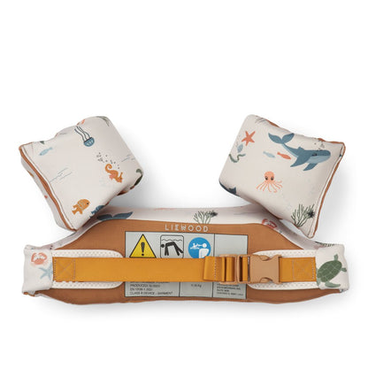 Liewood | Darko Zwemgordel | Sea Creature - 5715493251512