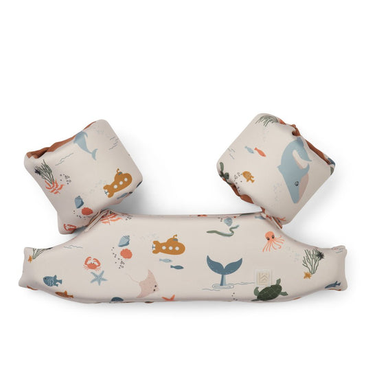 Liewood | Darko Zwemgordel | Sea Creature - 5715493251512