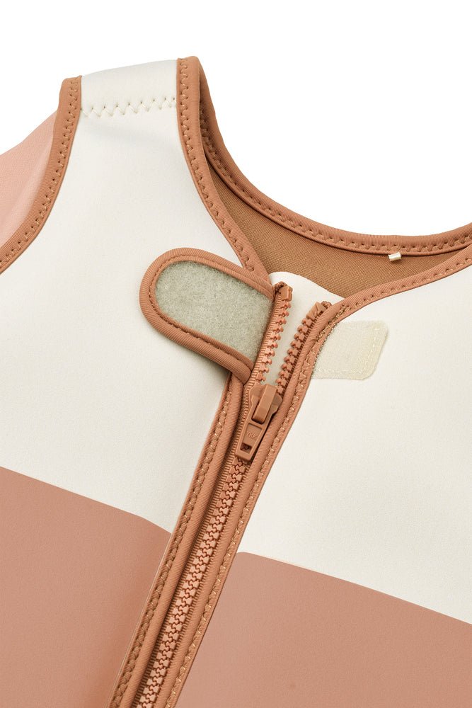 Liewood | Dove Zwemvest Met Mouwen | Tuscany Rose - 5715493531775