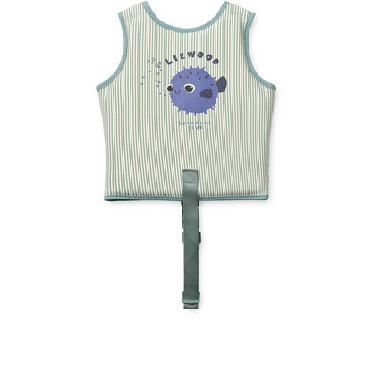 Liewood | Dove Zwemvest | Peppermint - 5715493533014