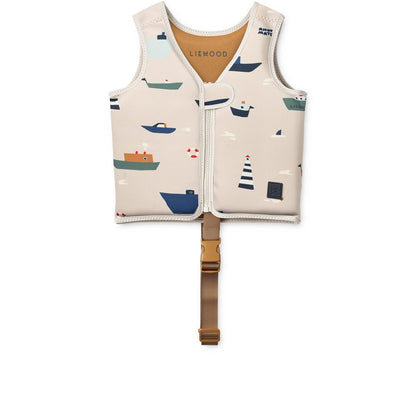 Liewood | Dove Zwemvest | Sailing - 5715493530952