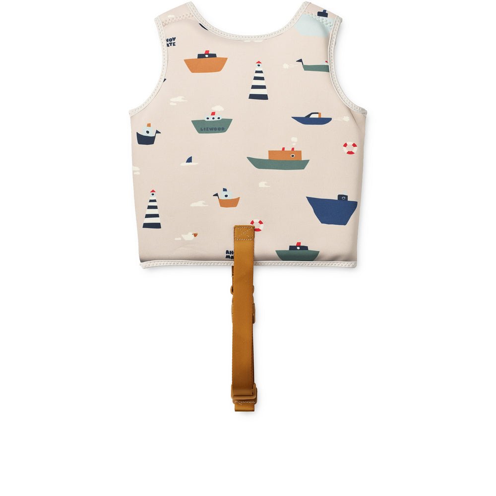 Liewood | Dove Zwemvest | Sailing - 5715493530952