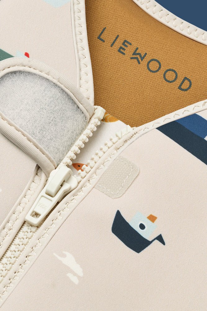 Liewood | Dove Zwemvest | Sailing - 5715493530952