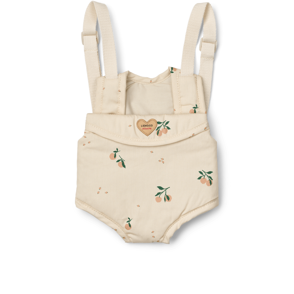 Liewood | Eleanor Doll Carier | Mini Me Peach - 