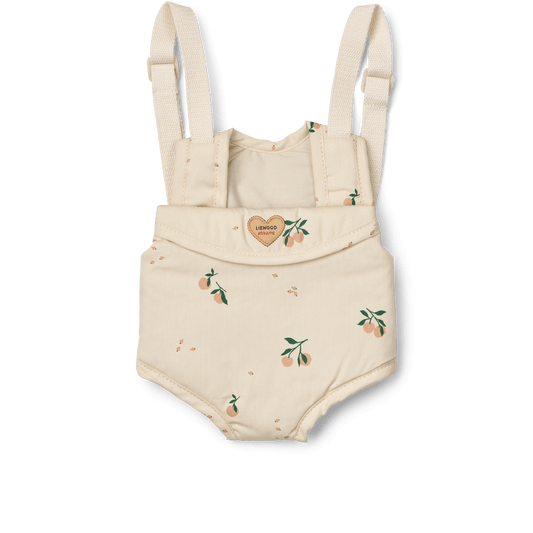 Liewood | Eleanor Doll Carier | Mini Me Peach - 