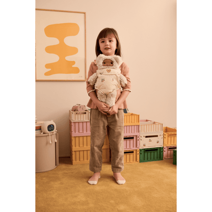 Liewood | Eleanor Doll Carier | Mini Me Peach - 