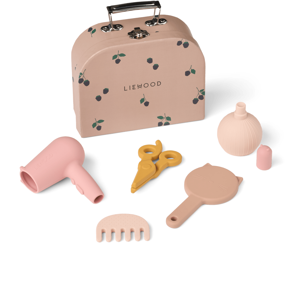 Liewood | Ellery Kappersset | Pale Tuscany - 5715493584207