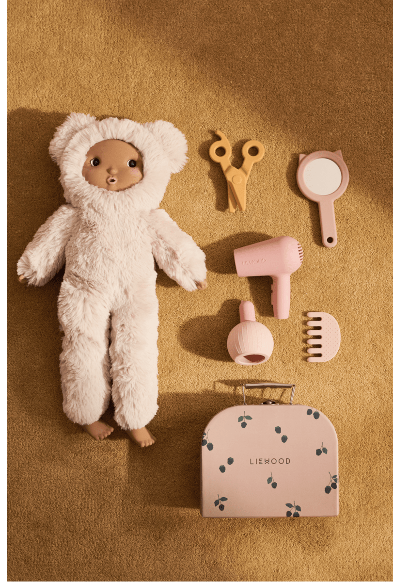 Liewood | Ellery Kappersset | Pale Tuscany - 5715493584207