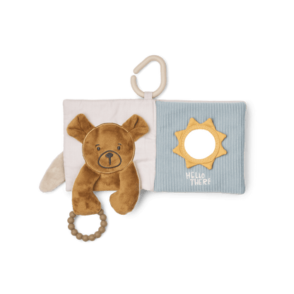 Liewood | Fey Stoffen Babyboekje | Sandy Multi Mix - 5715493491864