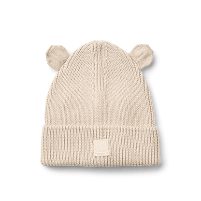 Liewood | Gina Beanie | Sandy - 5715493481759