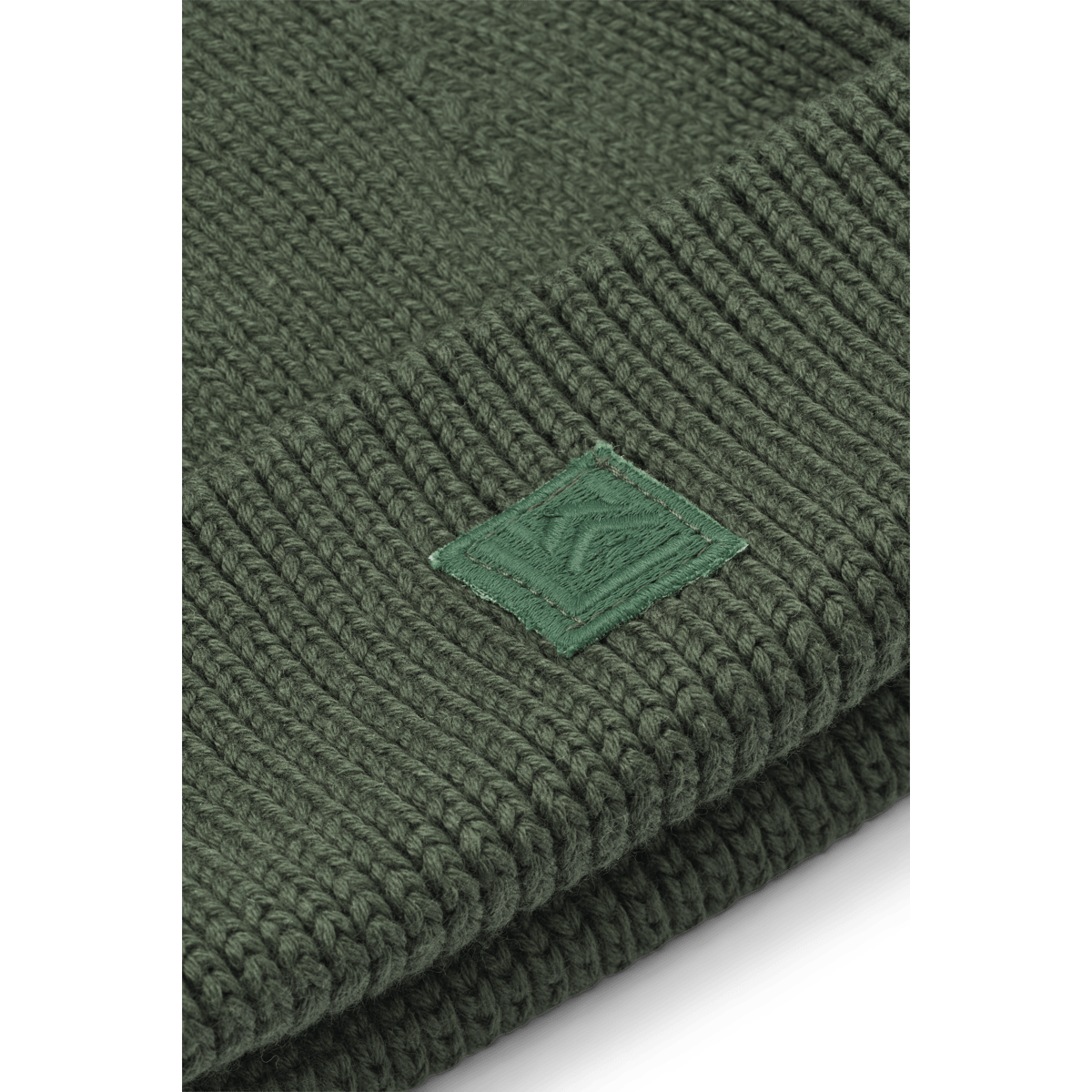 Liewood | Gina Dino Beanie | Hunter Green - 5715493483302