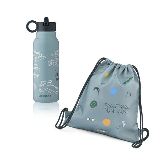 Liewood Gymset | Blauw -