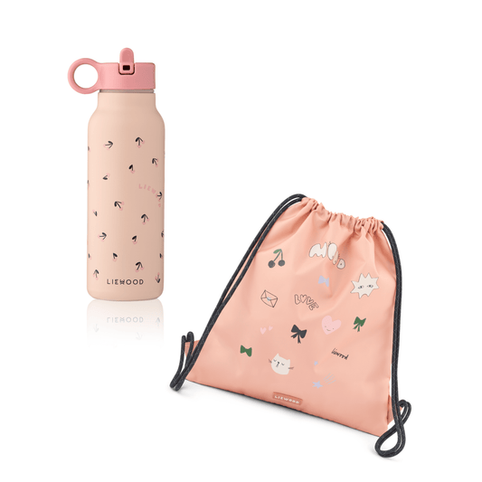 Liewood Gymset | Roze -