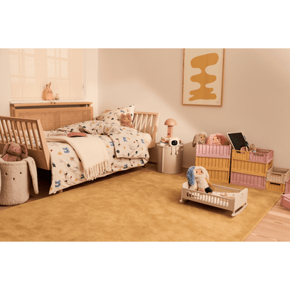 Liewood | Hennie Doll Bed| Sandy - 5715493581800