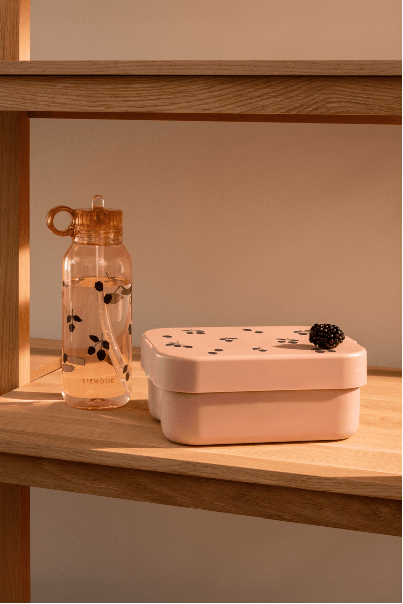 Liewood | Kamil Lunchbox 1,3L | Cherry - 5715493491789