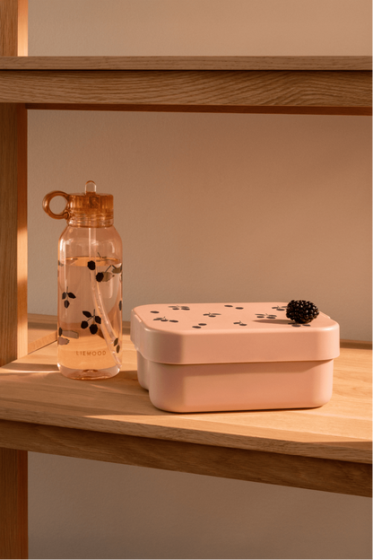 Liewood | Kamil Lunchbox 1,3L | Cherry - 5715493491789