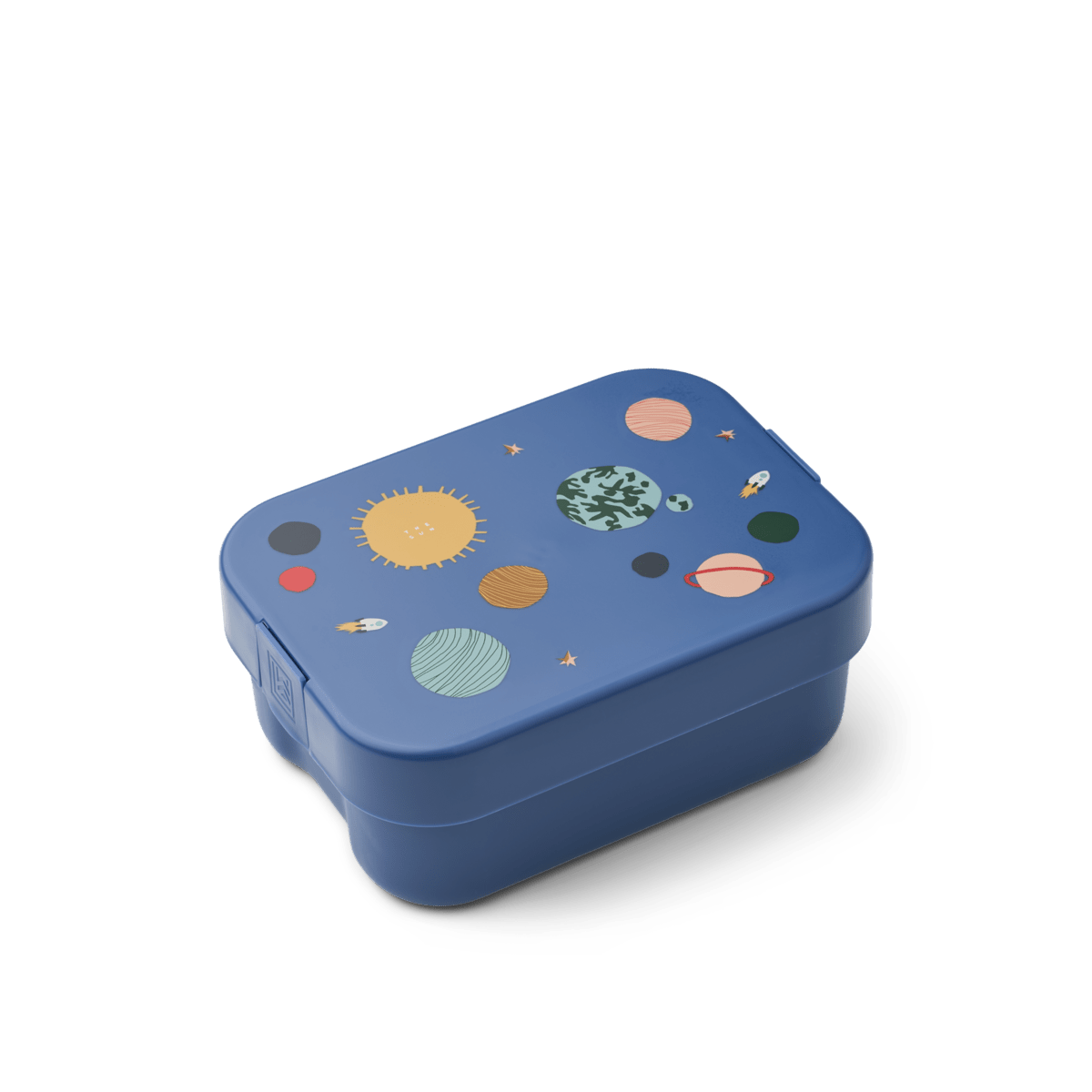 Liewood | Kamil Lunchbox 1,3L | Universe - 5715493491802