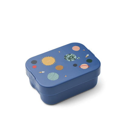 Liewood | Kamil Lunchbox 1,3L | Universe - 5715493491802