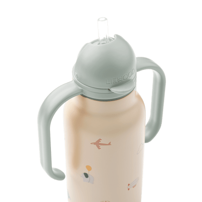 Liewood | Kimmie RVS Thermosfles 250 ml | Flying - 5715493576356