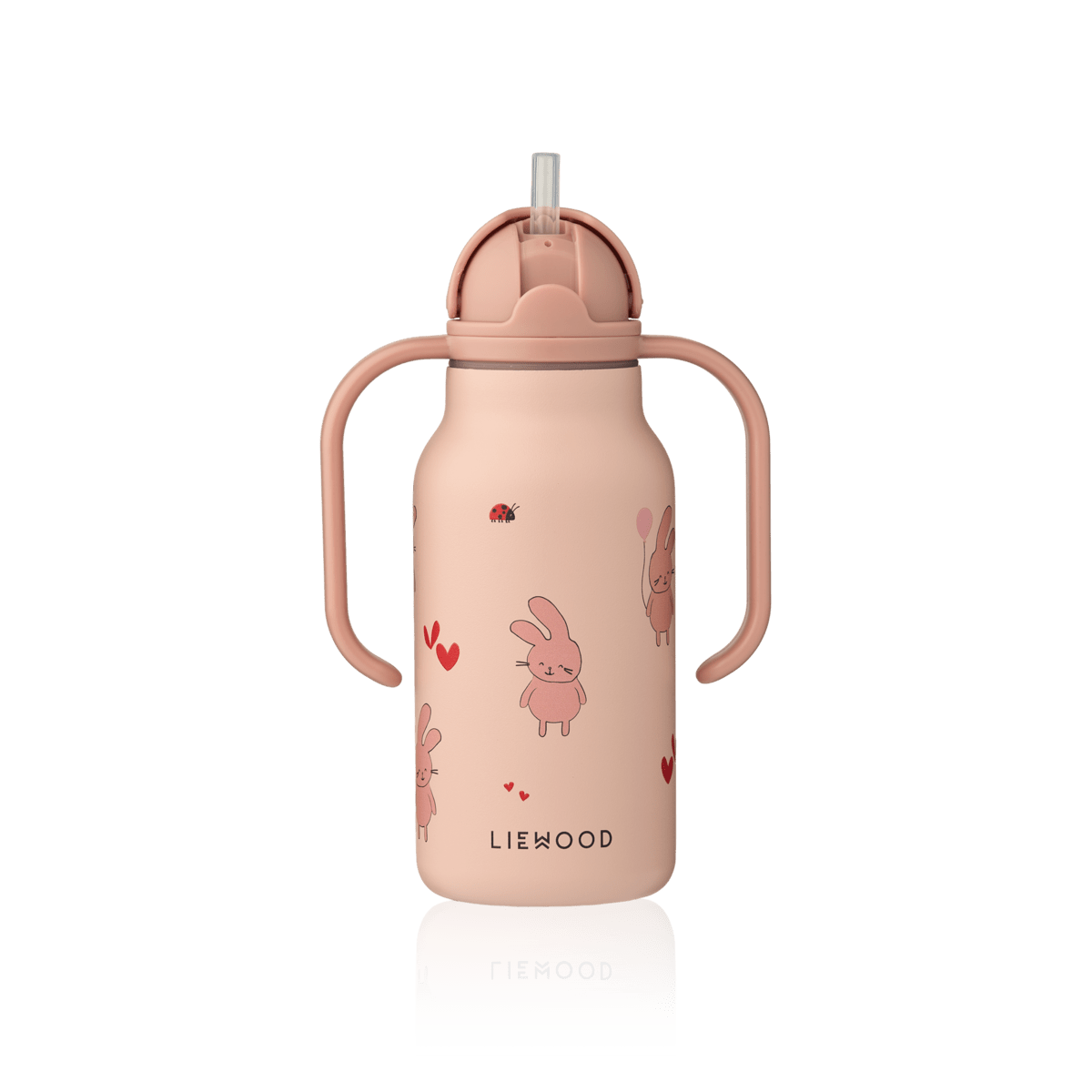 Liewood | Kimmie RVS Thermosfles 250 ml | Wild Child - 5715493576349