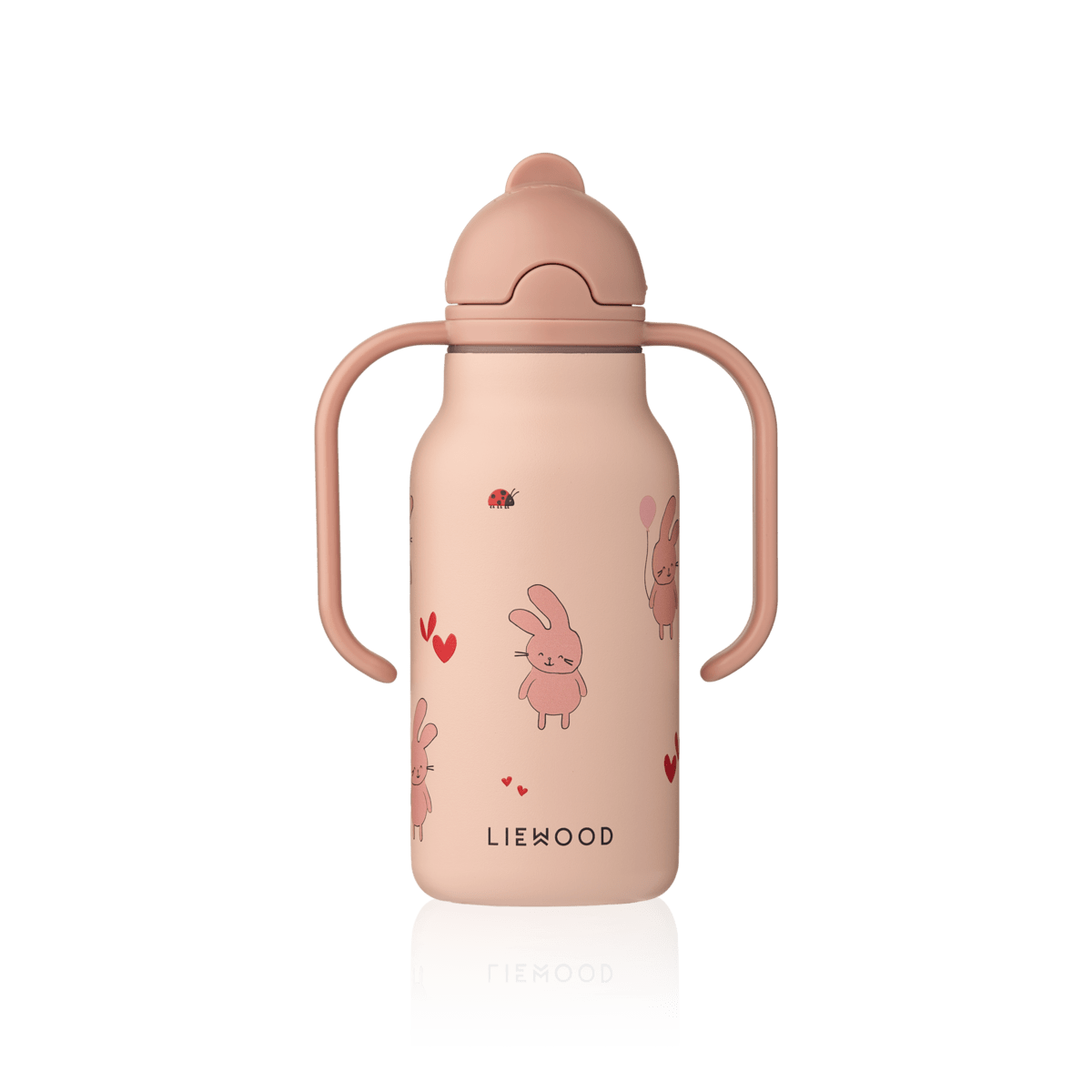 Liewood | Kimmie RVS Thermosfles 250 ml | Wild Child - 5715493576349
