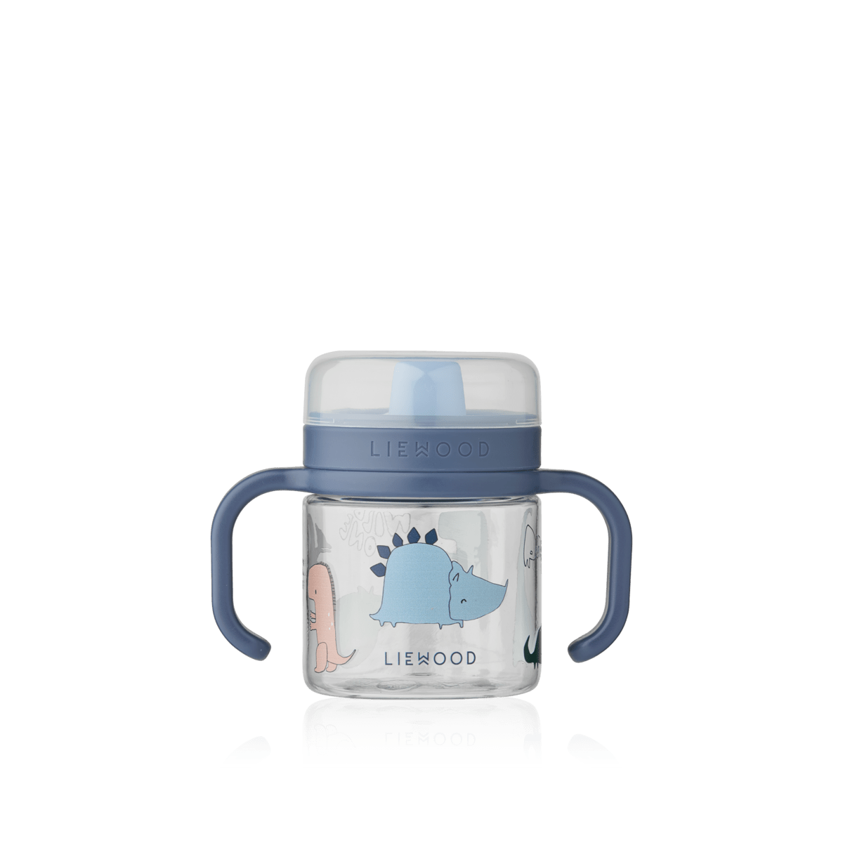 Liewood | Kylo Tritan drinkbeker 280 ml | Dino - 5715493577667