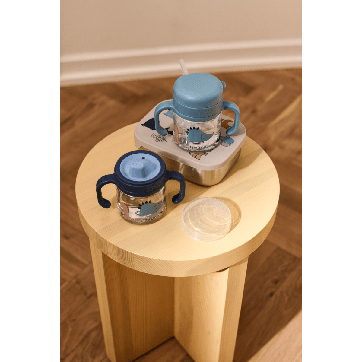 Liewood | Kylo Tritan drinkbeker 280 ml | Dino - 5715493577667