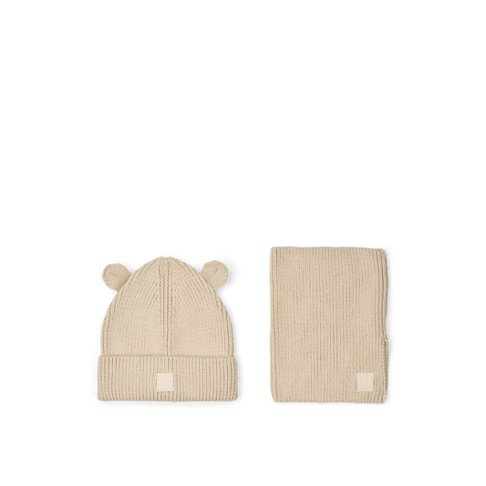 Liewood | Laro Gift Set | Sandy - 5715493578923