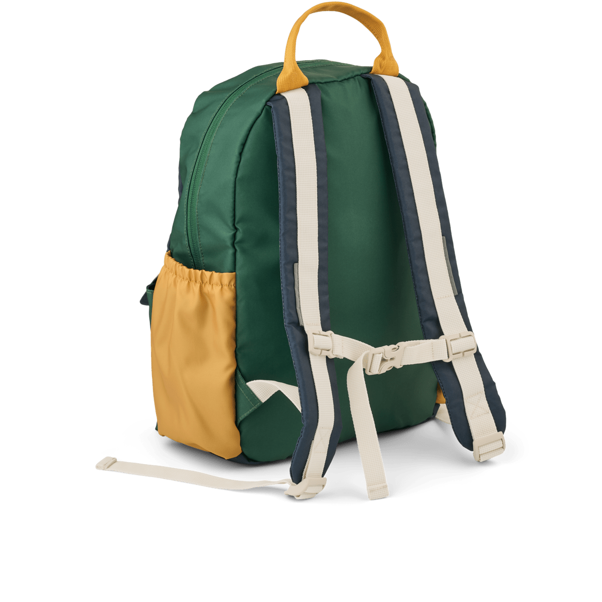 Liewood | Lennon School Rugzak | Garden Green Multimix - 5715493559632