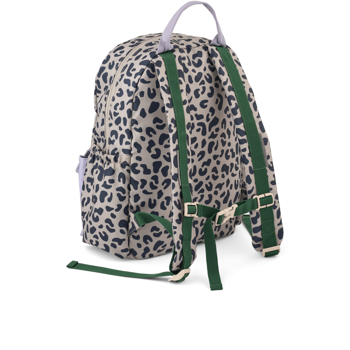 Liewood | Lennon School Rugzak | Mega Leo - 5715493559625