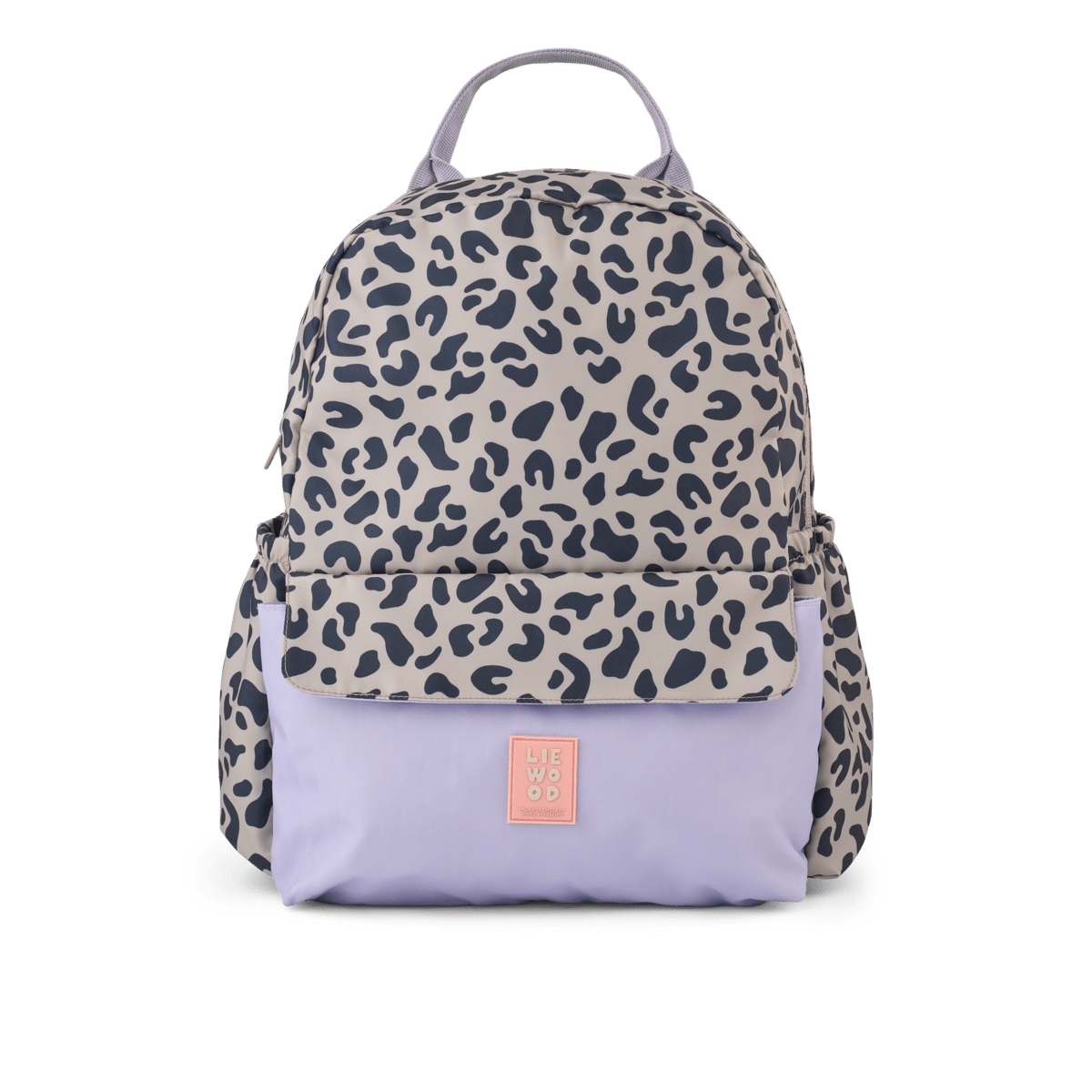 Liewood | Lennon School Rugzak | Mega Leo - 5715493559625