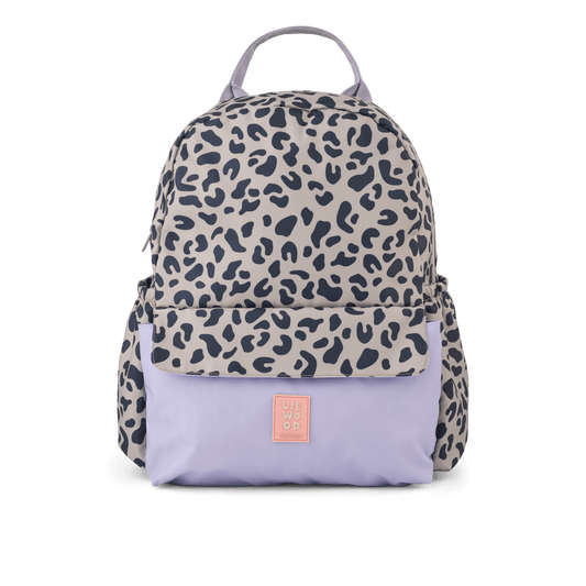 Liewood | Lennon School Rugzak | Mega Leo - 5715493559625