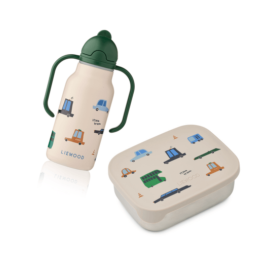 Liewood Lunchset | Cars -