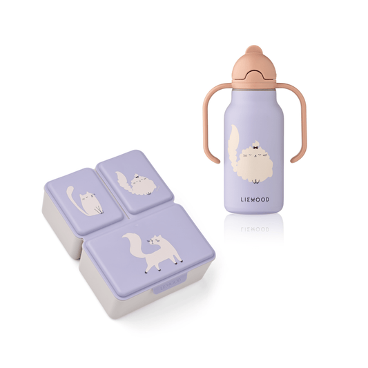 Liewood Lunchset | Cat -