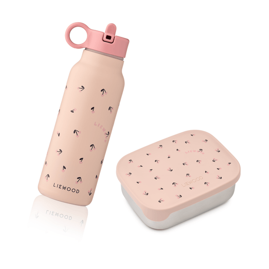 Liewood Lunchset | Mini Cherry Heart -