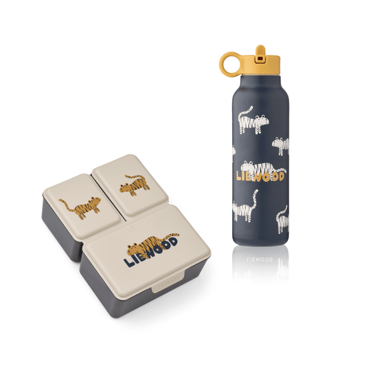 Liewood Lunchset | Tijger -
