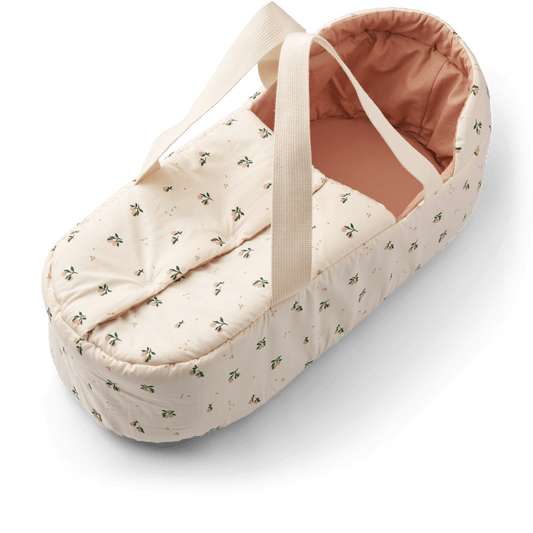 Liewood | Melisse Doll Reiswieg | Mini Me Peach - 5715493608668