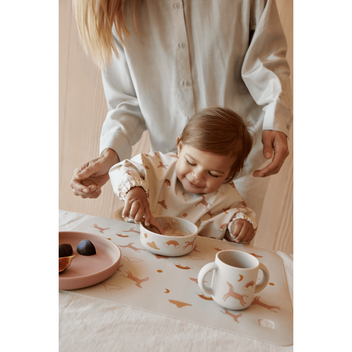 Liewood | Merle Slabber Mouwen | Dream - 5715493447359