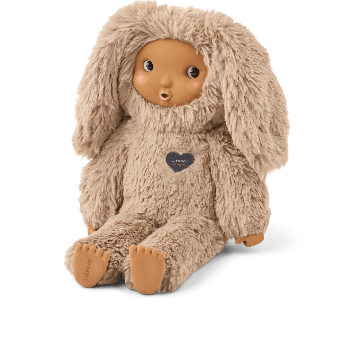 Liewood | Misa Ryo Plush Doll | Oat - 5715493593124