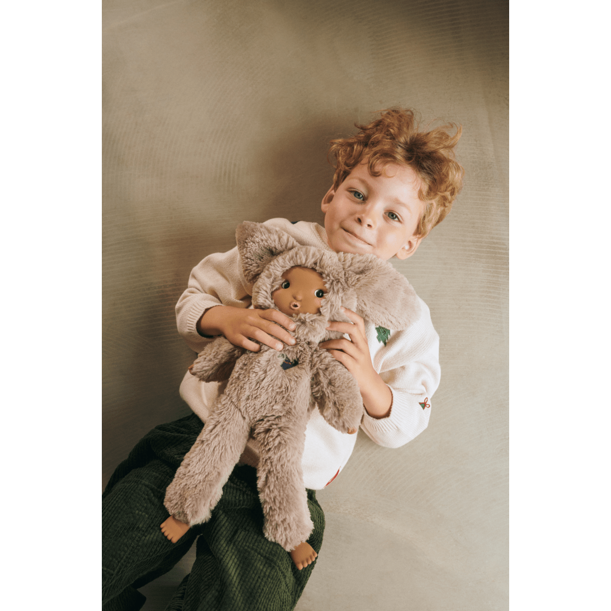 Liewood | Misa Ryo Plush Doll | Oat - 5715493593124