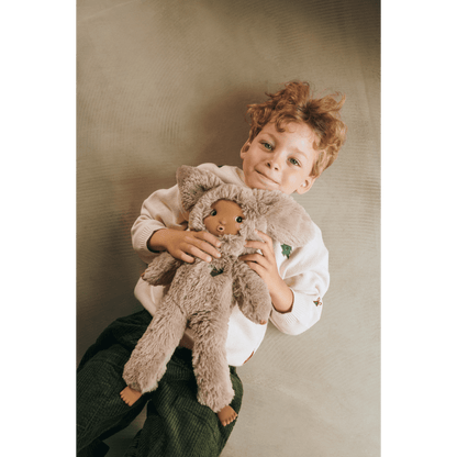 Liewood | Misa Ryo Plush Doll | Oat - 5715493593124
