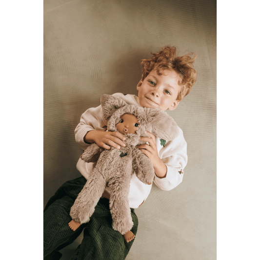 Liewood | Misa Ryo Plush Doll | Oat - 5715493593124