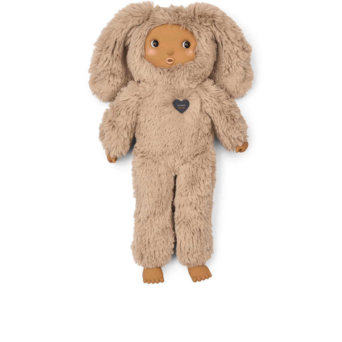 Liewood | Misa Ryo Plush Doll | Oat - 5715493593124