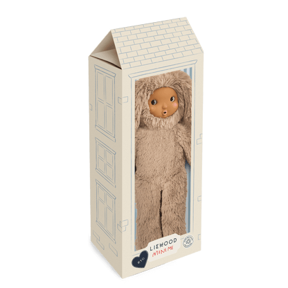 Liewood | Misa Ryo Plush Doll | Oat - 5715493593124