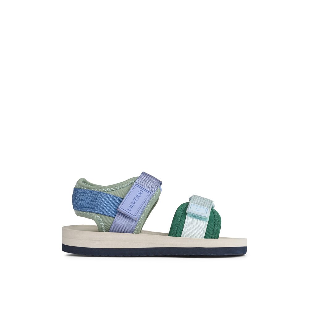 Liewood | Monty Sandalen | Peppermint - 5715493502232