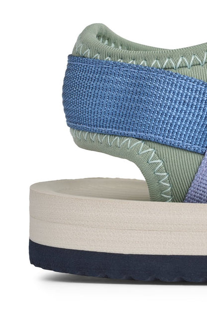 Liewood | Monty Sandalen | Peppermint - 5715493502232