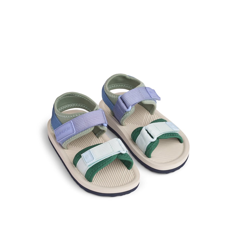 Liewood | Monty Sandalen | Peppermint - 5715493502232
