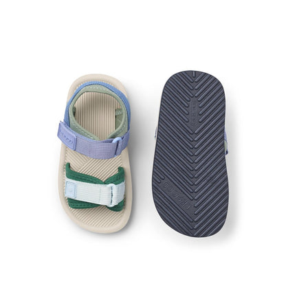 Liewood | Monty Sandalen | Peppermint - 5715493502232