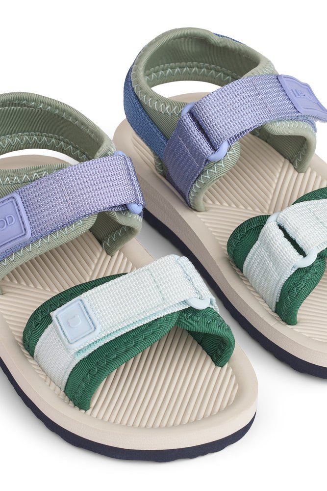 Liewood | Monty Sandalen | Peppermint - 5715493502232